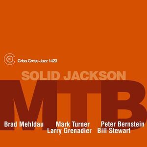 M.T.B. - Solid Jackson  CD